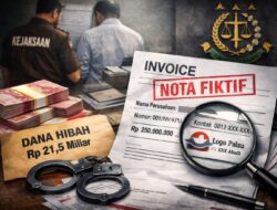 Nota Fiktif Muncul di Penyelidikan Dugaan Korupsi Dana Hibah 21,5 Miliar KPU Bolmut?