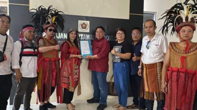 Bukan Kandidat Biasa! Sintya Bojoh Datang untuk “Menggulingkan” Status Quo PWI Sulut