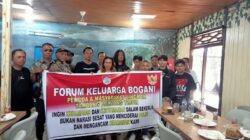 Foto: Forum Keluarga Bogani bersama Mahasiswa Boltim