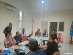 Sintya Bojoh Tunjuk Panpel Pelantikan Pengurus PWI Sulut Periode 2026-2031