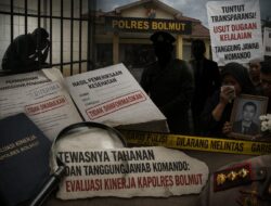 Kematian Tahanan dan Tanggung Jawab Komando: Evaluasi Kinerja Kapolres Bolmut