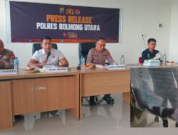 Kasus Pembunuhan di Paku, Polres Bolmut Tetapkan Istri Korban sebagai Tersangka