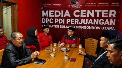 Kursi Ketua DPRD Bolmut Oleng, Dewi Mondo Menguat Gantikan Frangky