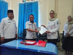 Dinas Kominfo Bolmut Berganti Pucuk, Sri Wahyuni Tegaskan Komitmen Kerja