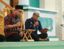 Kamis Mengaji di Bolmut Diikuti Bupati dan ASN, Pegawai Nasrani Beribadah di GPdI Boroko