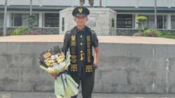 Anak Petani Asal Boltim Dilantik Jadi TNI di Pusdikif Cipatat Bandung, Tangis Haru Warnai Kebahagiaan Keluarga