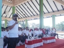 Pencanangan HUT RI ke-81 di Boltara Diisi Jalan Sehat hingga Sunatan Massal
