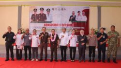 Plt Bupati Bolmut dan Kajati Sulut Perkuat Srikandi Jaga Desa dan ASLINMAS